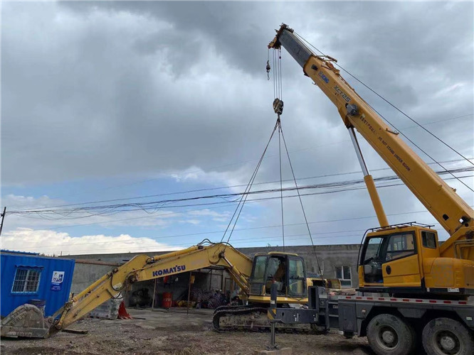 西岗区25吨吊车一般有什么用途