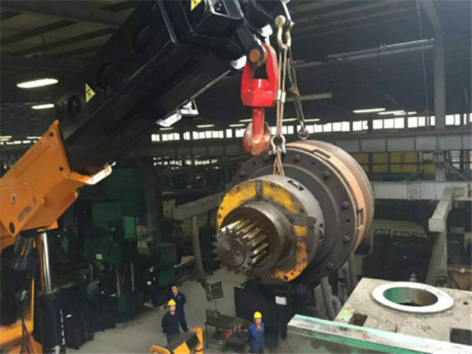 西岗区大件吊装注意事项