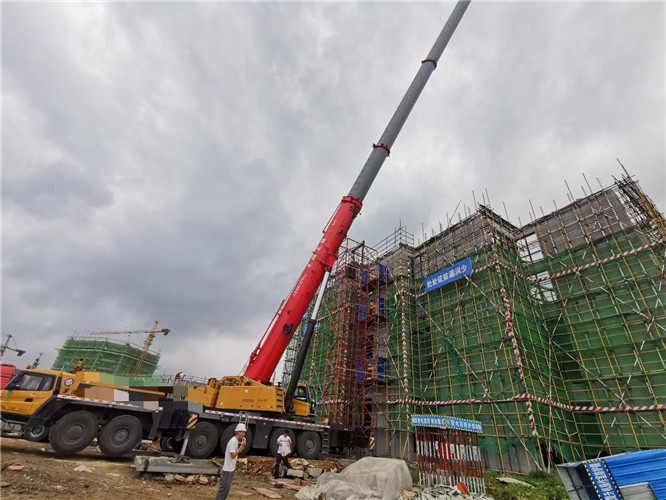 西岗区短途转运 + 吊装一体，选随车吊还是汽车吊 + 货车？