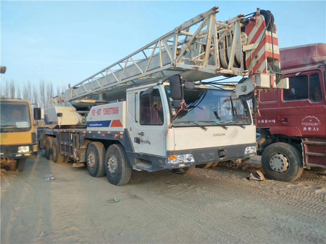 西岗区大件吊装对场地的要求