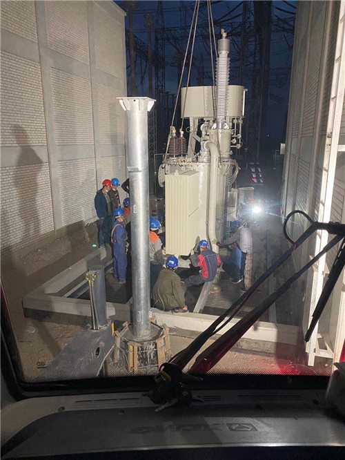 西岗区建筑工程类吊车租用介绍