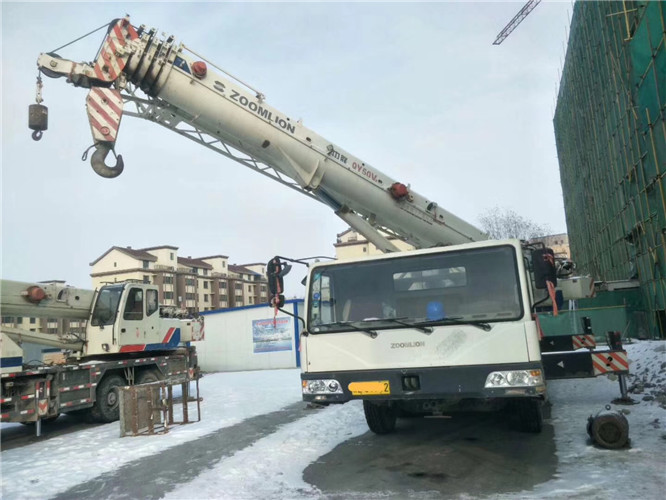 西岗区吊车出租场景简单分类